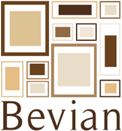 Bevian 3dframing.co.uk logo